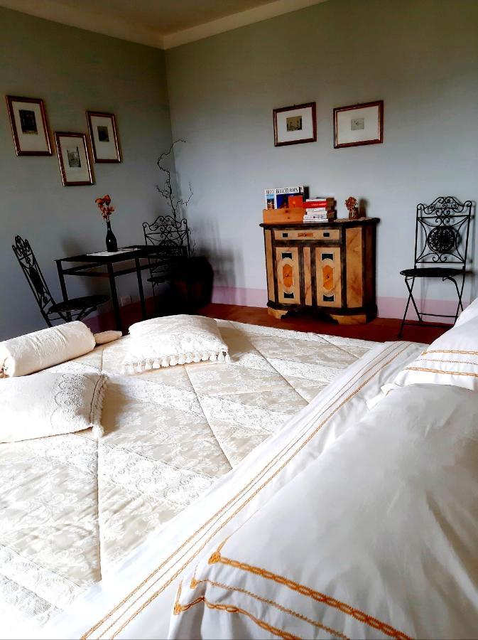 Podere Orto Wine Country House Trevinano Екстериор снимка