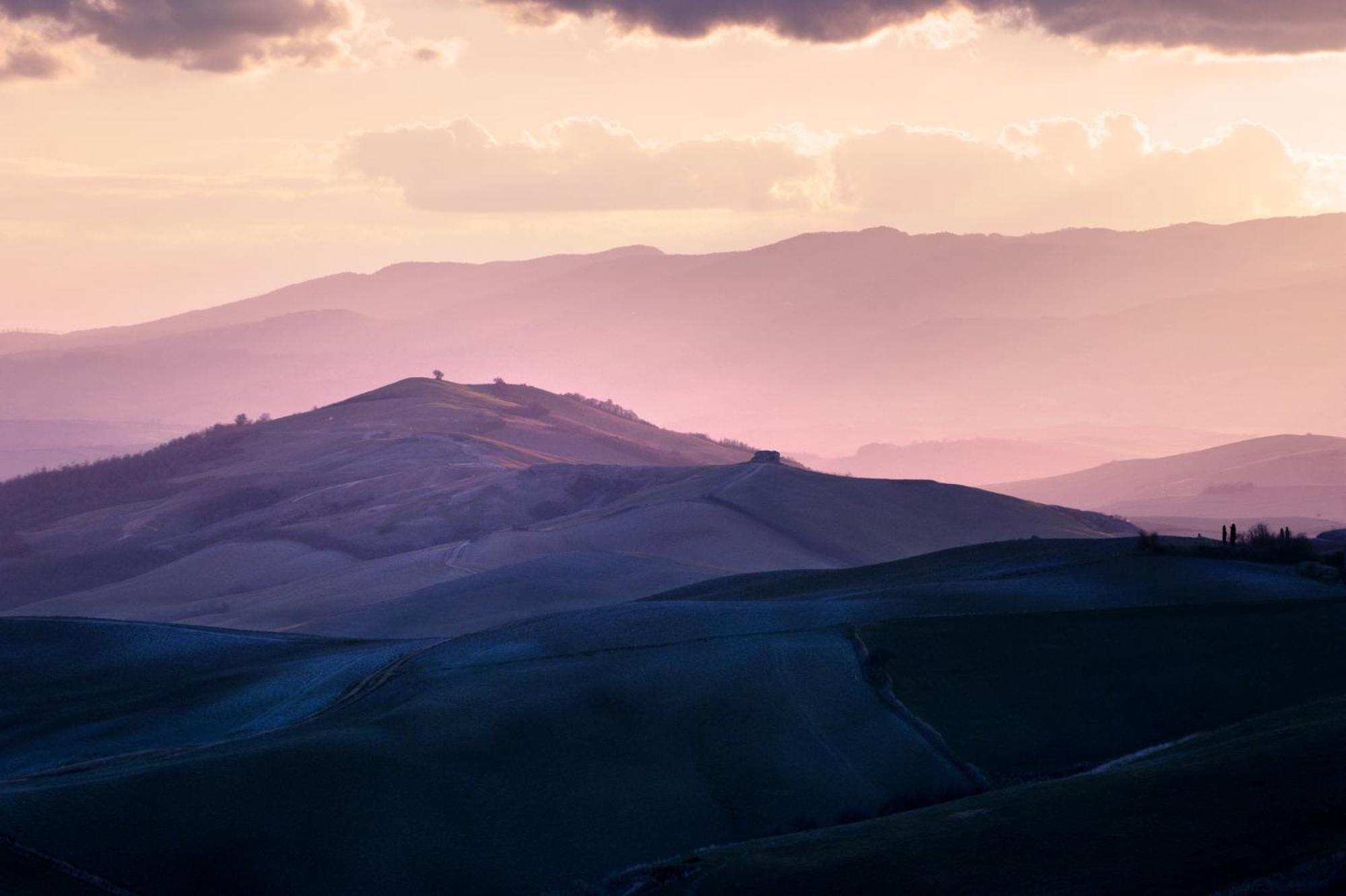 Podere Orto Wine Country House Trevinano Екстериор снимка