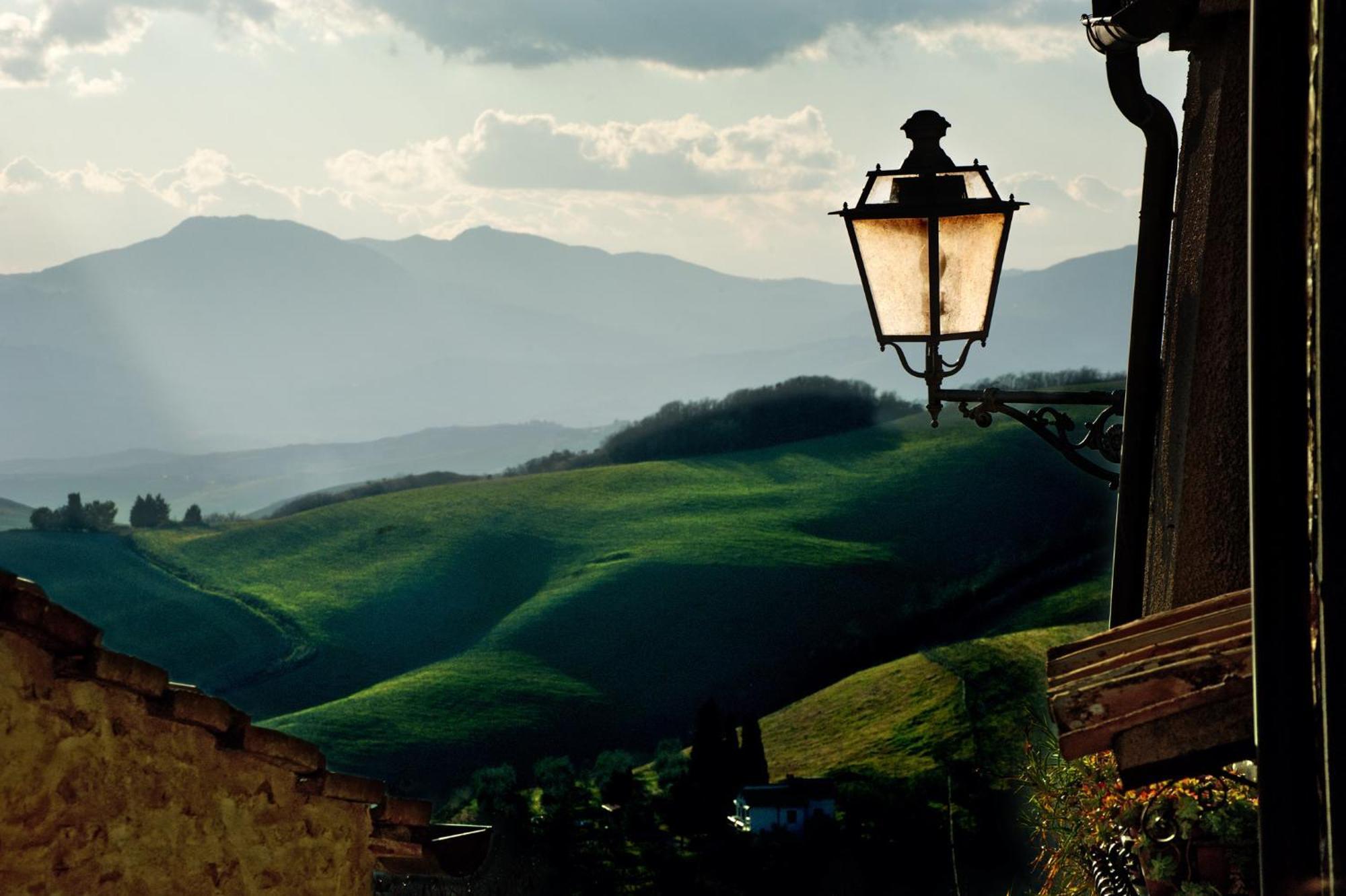 Podere Orto Wine Country House Trevinano Екстериор снимка