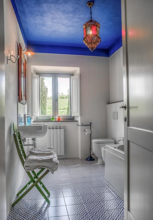 Podere Orto Wine Country House Trevinano Стая снимка