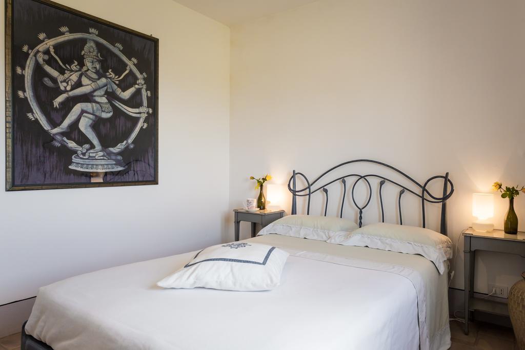 Podere Orto Wine Country House Trevinano Екстериор снимка
