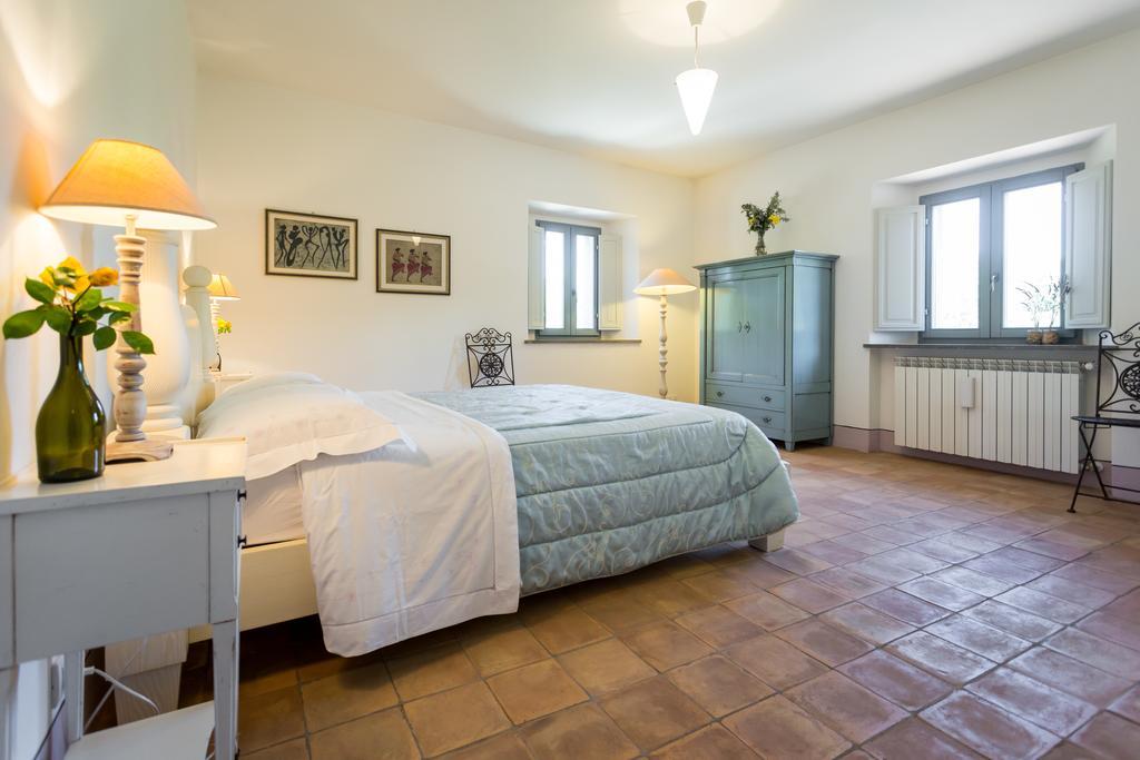 Podere Orto Wine Country House Trevinano Екстериор снимка