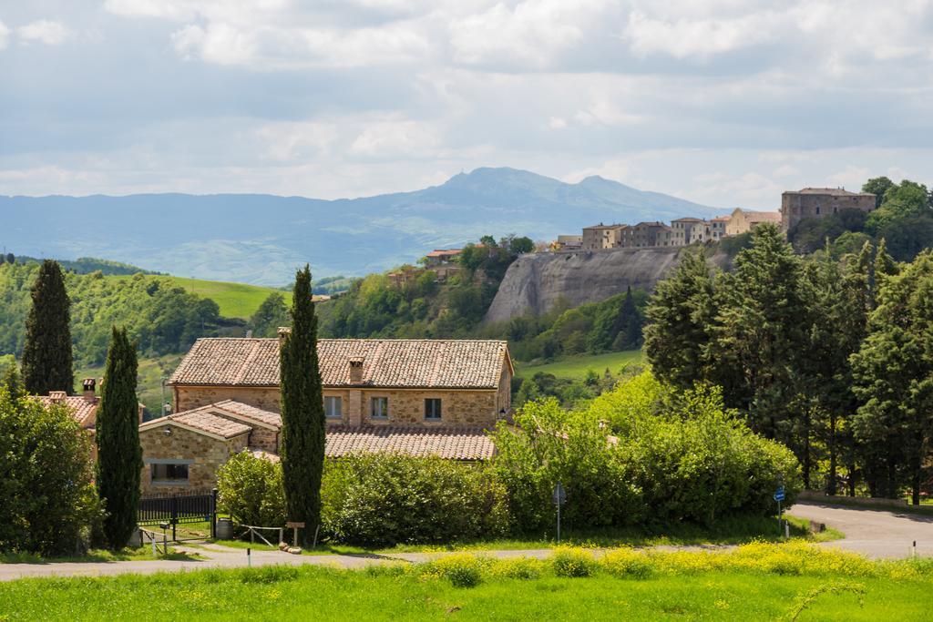 Podere Orto Wine Country House Trevinano Екстериор снимка