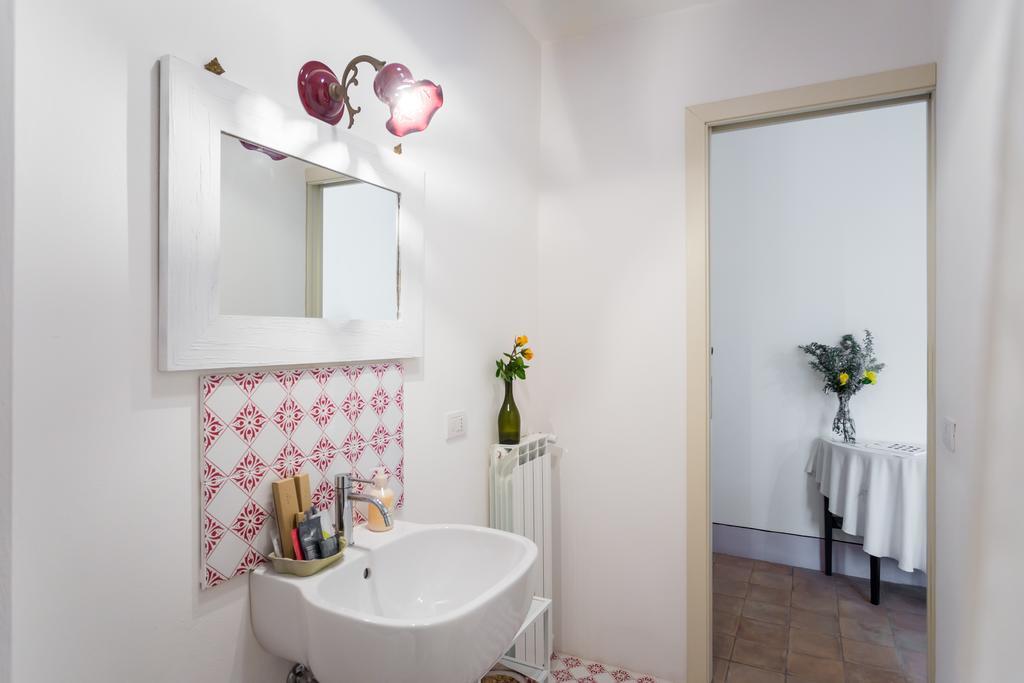 Podere Orto Wine Country House Trevinano Екстериор снимка