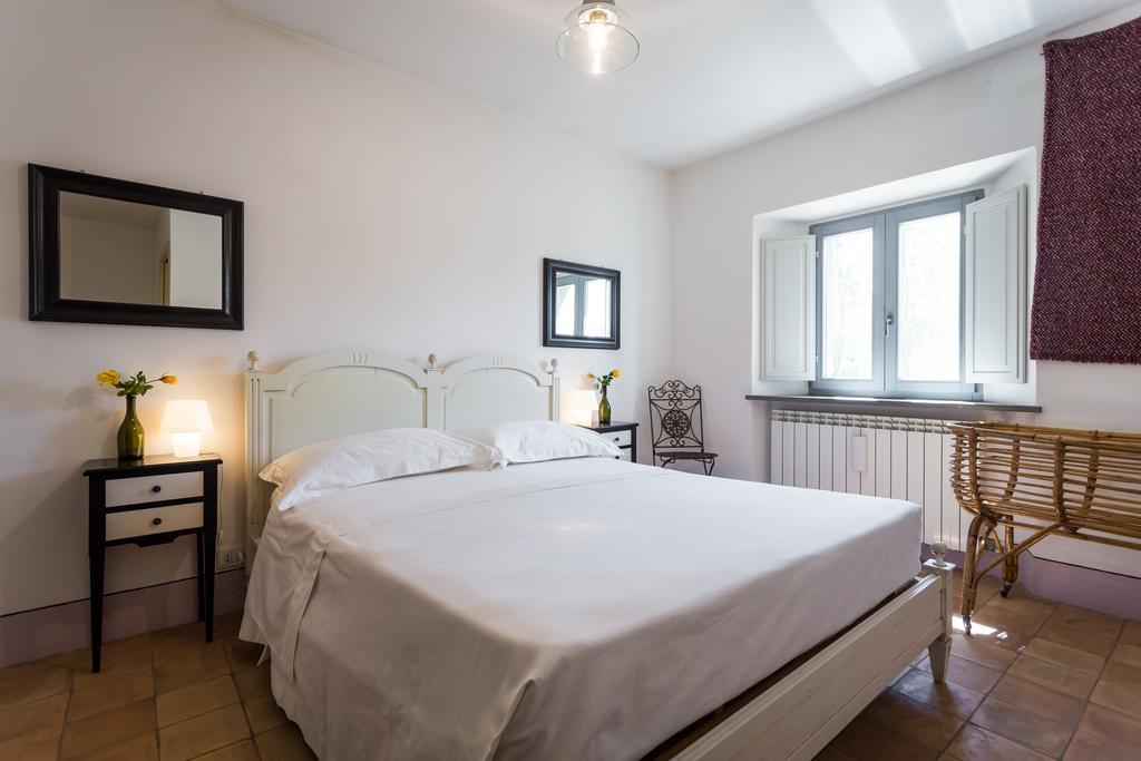 Podere Orto Wine Country House Trevinano Екстериор снимка