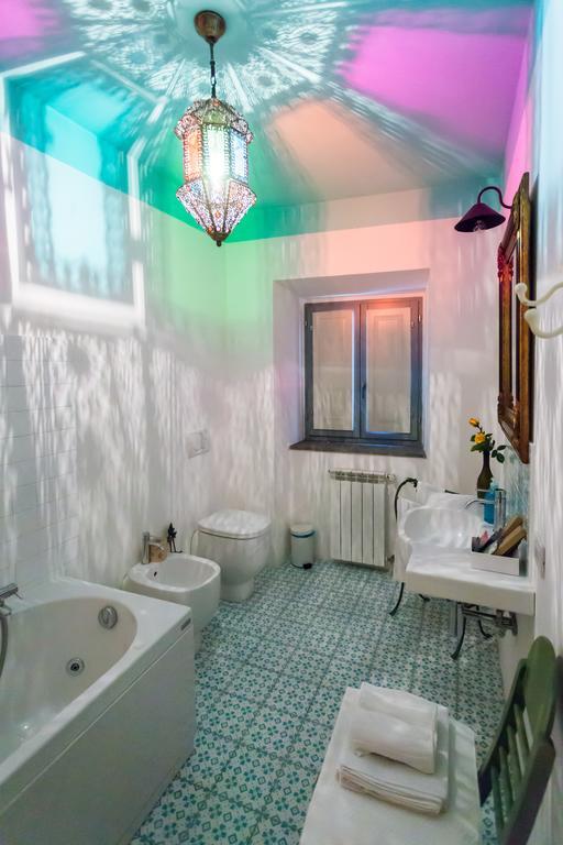 Podere Orto Wine Country House Trevinano Екстериор снимка