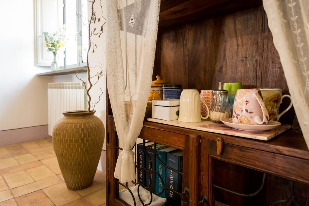 Podere Orto Wine Country House Trevinano Екстериор снимка